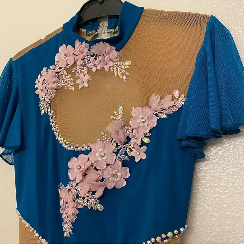 Glamour competition custom solo